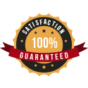 100% Satisfaction Guarantee in Palm Springs, California