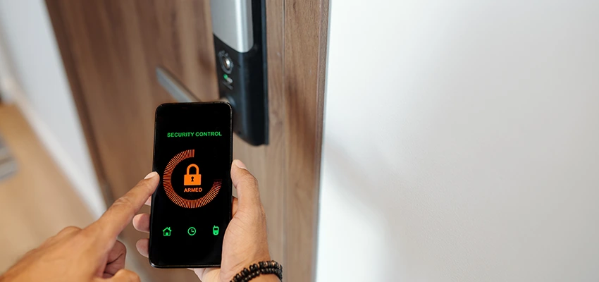 Bluetooth Keypad Door Lock Programming in Palm Springs, CA