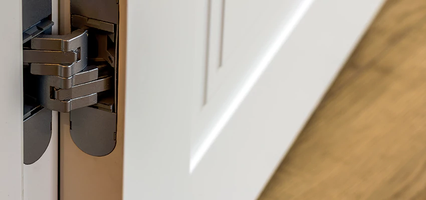 Closet Door Hardware Maintenance in Palm Springs, California