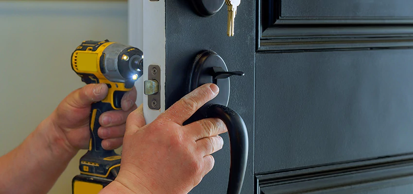 Emergency Downtown Locksmith in Palm Springs, CA