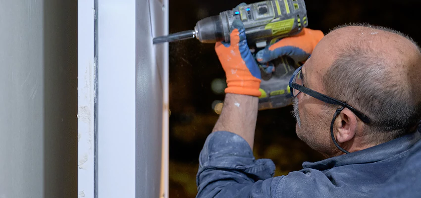 Residential Locksmith Keyless Entry Lock Replacement in Palm Springs, CA