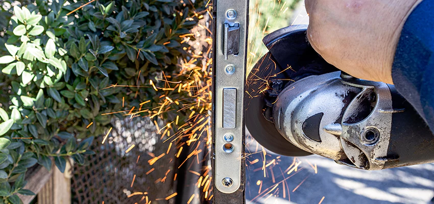 Broken Door Frame Repair in Palm Springs, CA