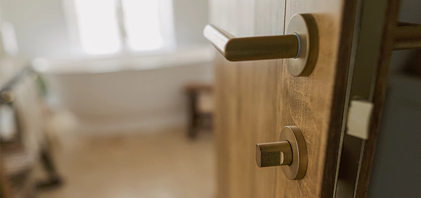Mortise Locks For Bathroom in Palm Springs, CA