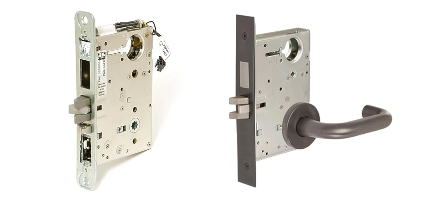 Corbin Russwin Mortise Locks Repair Installation in Palm Springs, CA