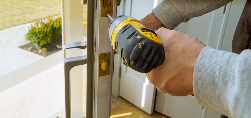 Smart Lock Installation in Palm Springs, California