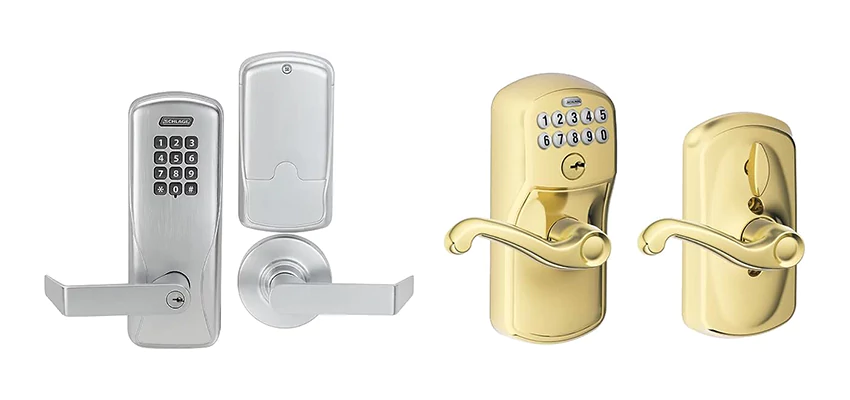 Schlage Smart Locks Replacement in Palm Springs, California