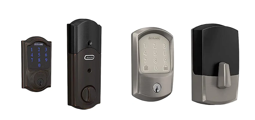 Schlage Smart Locks Repair in Palm Springs, California
