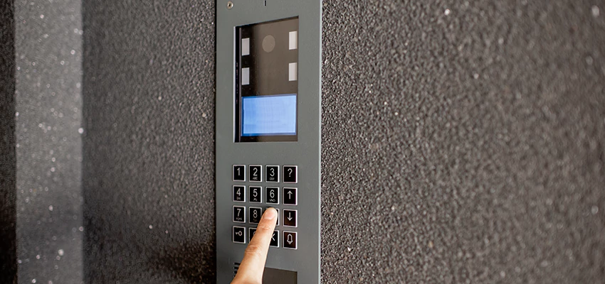 Access Control System Installation in Palm Springs, California