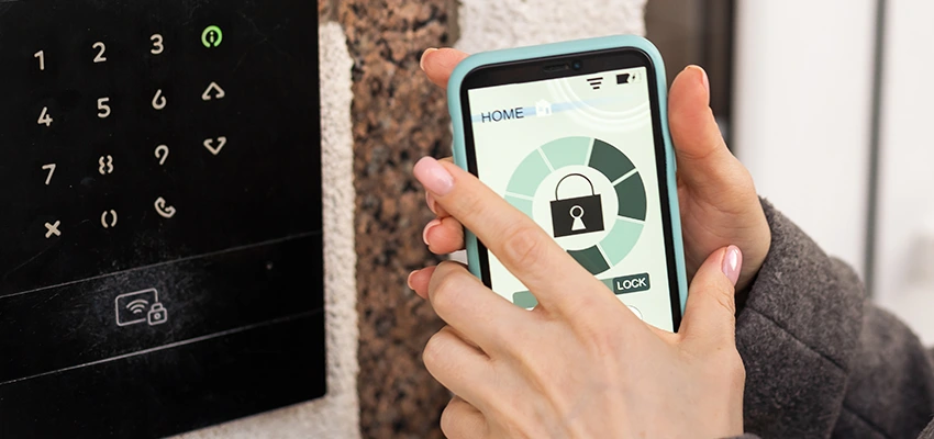 Building Security Upgrades in Palm Springs, CA