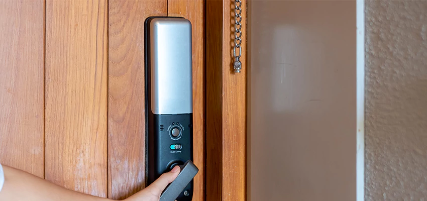 Home Security Electronic Locks Upgrades in Palm Springs, CA