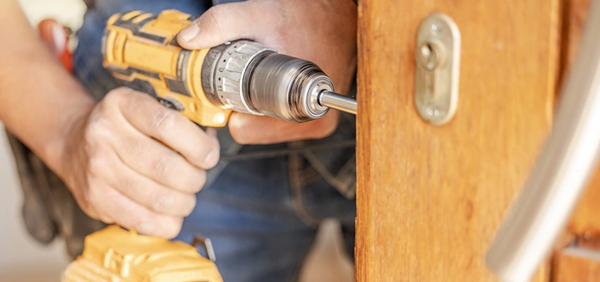 Eviction Locksmith in Palm Springs, California