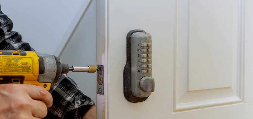 Digital Locks For Home Invasion Prevention in Palm Springs, CA