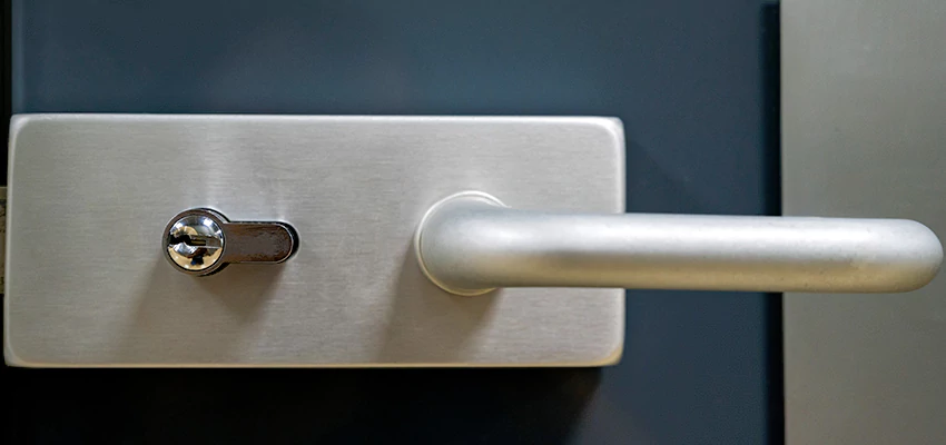 Change Patio Door Locks in Palm Springs, California