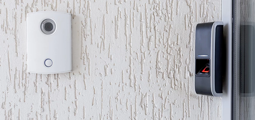 Multi-User Fingerprint Door Locks Installation in Palm Springs, California