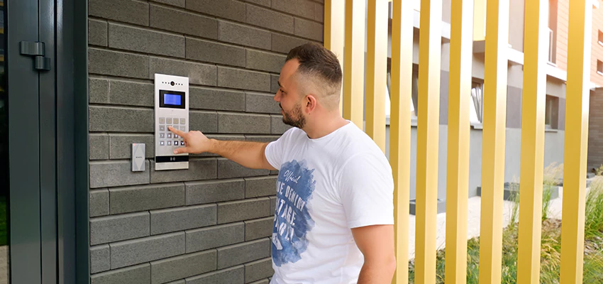 Locksmith Company For Smart Lock System Installation in Palm Springs, California