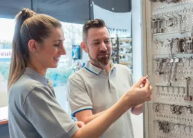 Key Locks Services in Palm Springs, California